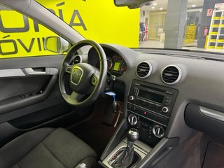 Audi A3 2012 sportback
