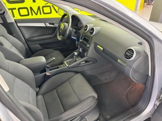 Audi A3 2012 sportback
