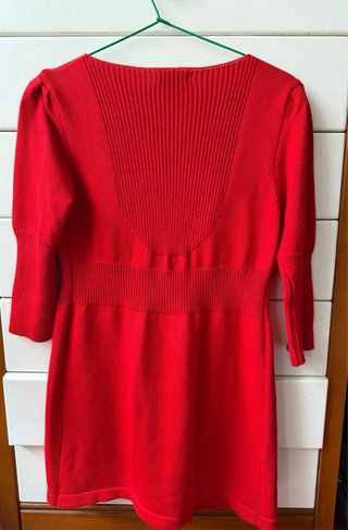Chaqueta Pedro del Hierro Roja Mujer
