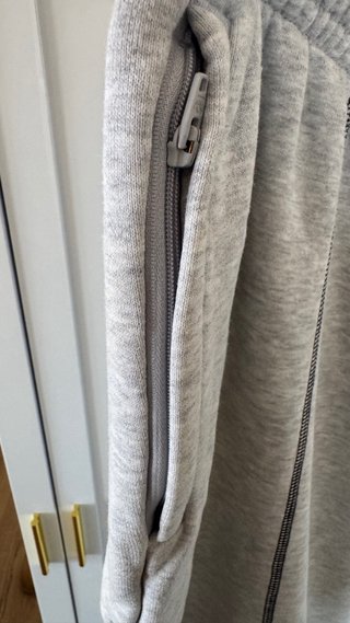 Adidas Joggers Grises Talla 2XL-3XL