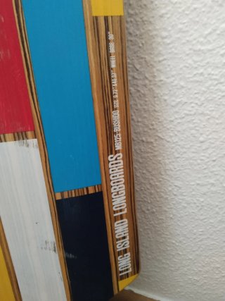 Longboard Long Island MB125