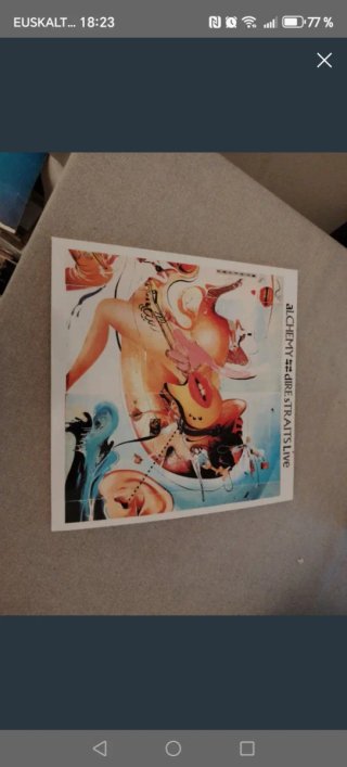 Dire Straits - Alchemy Live