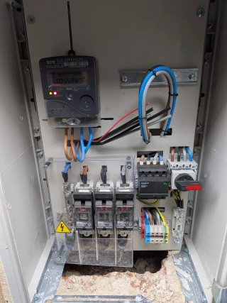 José electricista autónomo, Alcala Hre  666424973