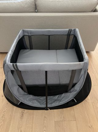Cuna de viaje AeroMoov