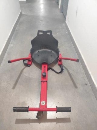 Adaptador para patinete infantil