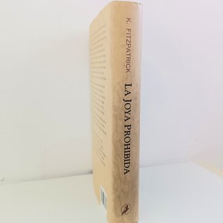 Libro | La Joya Prohibida | Salamandra