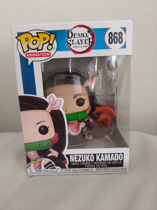 Funko Pop Nezuko Kamado 868 Demon Slayer