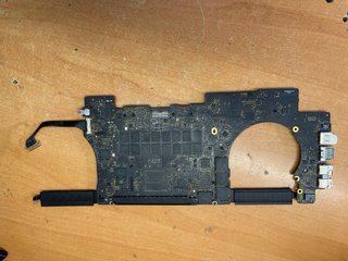 Placa Base Macbook Pro 2013