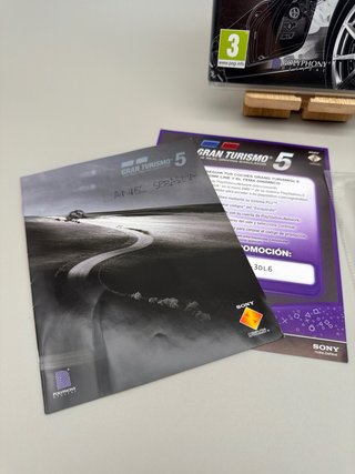 Gran Turismo 5 Edición de Coleccionista PS3