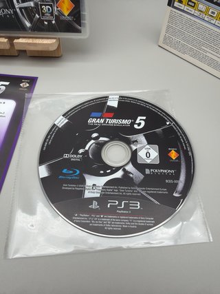 Gran Turismo 5 Edición de Coleccionista PS3