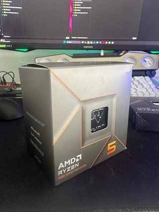 Procesador AMD Ryzen 5 7600X