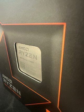 Procesador AMD Ryzen 5 7600X