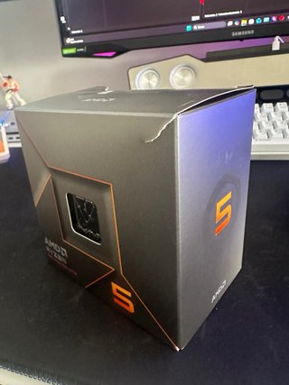 Procesador AMD Ryzen 5 7600X
