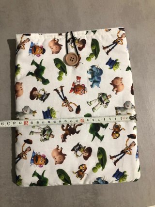 Funda Literaria Toy Story