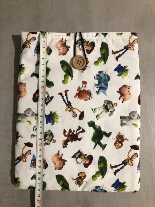 Funda Literaria Toy Story