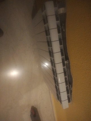 Radiadores eléctricos metal y plástico