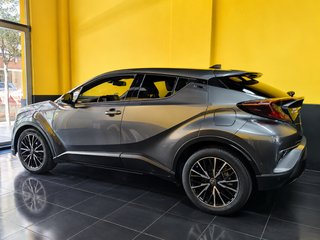 Toyota C-HR 2018