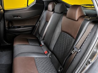 Toyota C-HR 2018