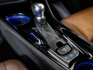 Toyota C-HR 2018