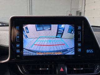 Toyota C-HR 2018