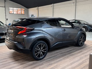 Toyota C-HR 2018