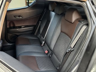 Toyota C-HR 2018