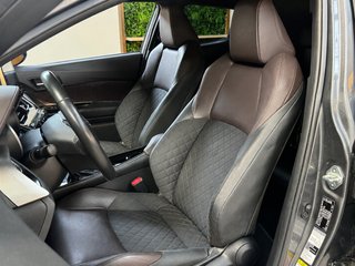 Toyota C-HR 2018