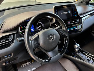 Toyota C-HR 2018