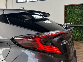 Toyota C-HR 2018