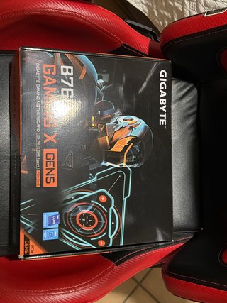 Gigabyte B760 Gaming X Gen5
