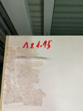 Ventana de aluminio corredera