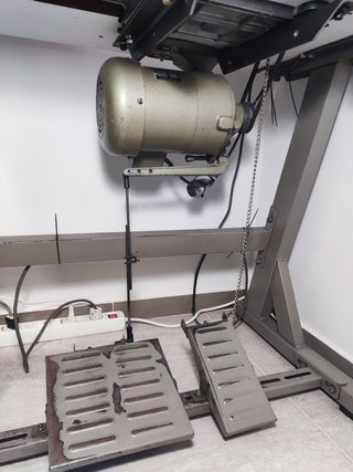 Máquina de Coser PEGASUS W562