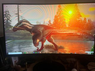 Ordenador sobremesa Pc con pantalla gaming