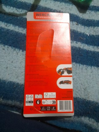 WERCKMANN Cúter Plegable Profesional SK5