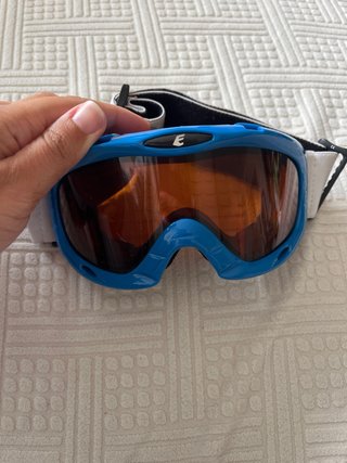 Máscara de esquí Mountain Pro Junior S2