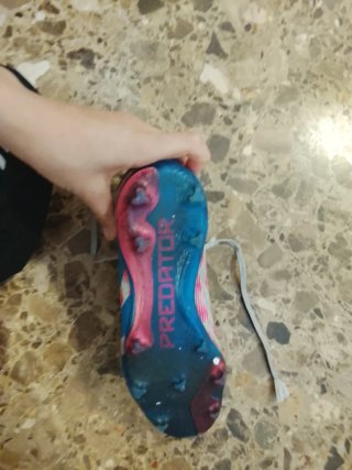 Zapatillas Adidas Predator Talla 36