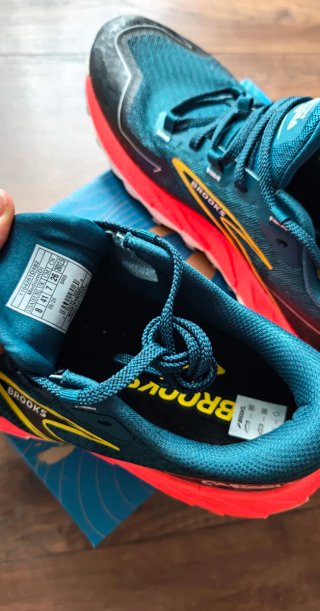 Brooks Cascadia 18 Talla 41