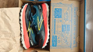 Brooks Cascadia 18 Talla 41