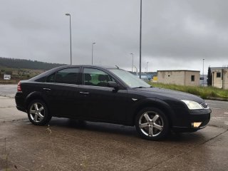 Ford Mondeo 2.2TDCI 2006