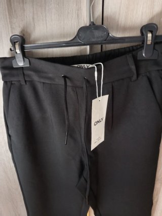 Pantalón vestir y sport ONLY negro