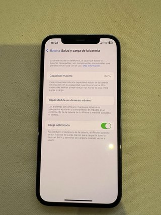 iPhone 12 Pro 128GB Gris