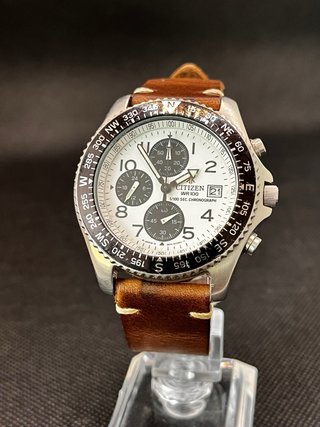 Reloj Citizen Promaster Panda
