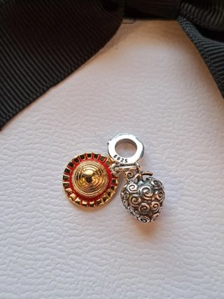 Charm Argento S925