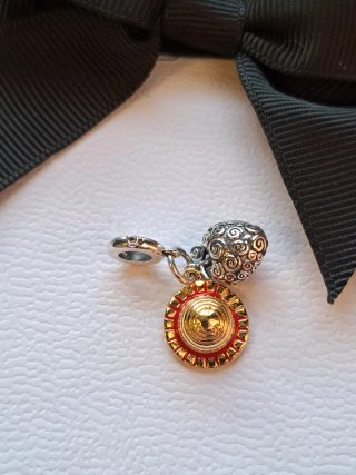 Charm Argento S925