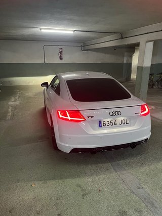 Audi TT 2015