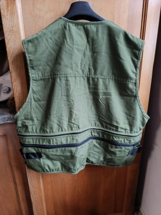 Gilet Tecnico Multitasche Pesca / Caccia / Outdoor