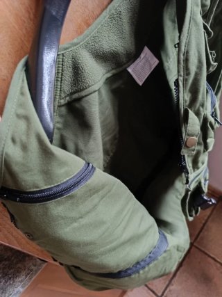 Gilet Tecnico Multitasche Pesca / Caccia / Outdoor