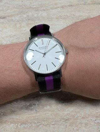 Orologio Axcent of Scandinavia al quarzo