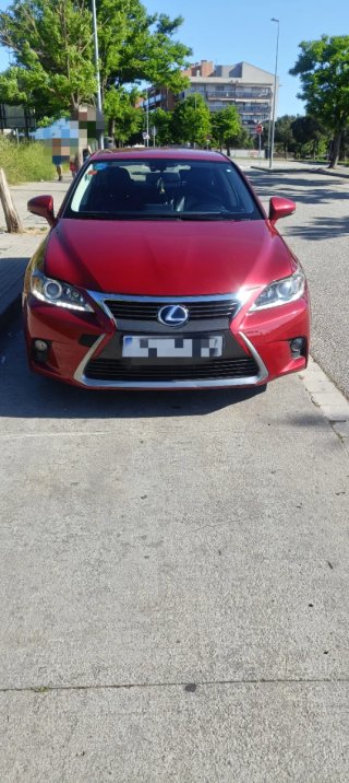 Lexus CT 2014