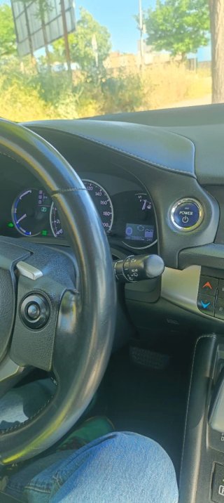 Lexus CT 2014